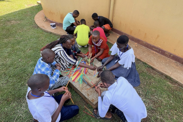 From Fear to Hope: The Journey of Hope Alive! in Koch Lii